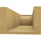 Ekena Millwork 6in. W x 4in. H x 16in. L Huntington Woodgrain TimberThane Rafter Tail, Primed Tan RFTUR06X04X16HUNRCPR - alternate 6